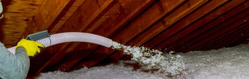 Insulation services in Las Vegas, NV