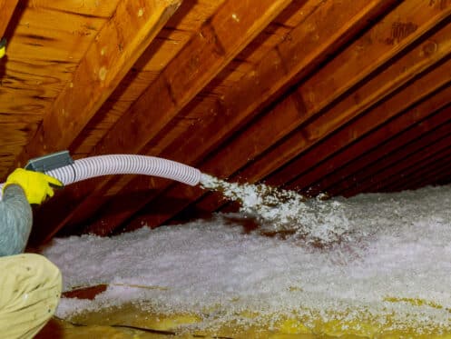 Insulation services in Las Vegas, NV