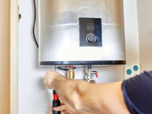 Tankless Water Heaters in Las Vegas, NV