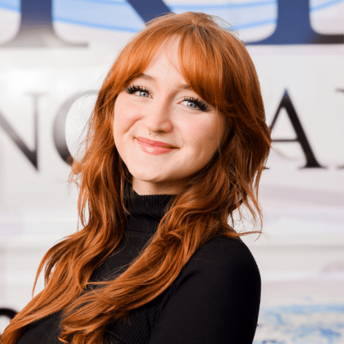 Hannah Newas