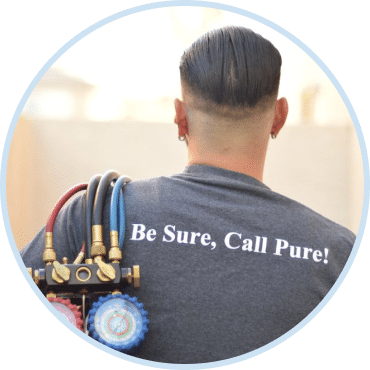 Furnace repair service