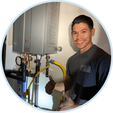 Tankless Water Heater