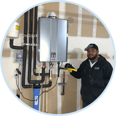 Tankless Water Heater